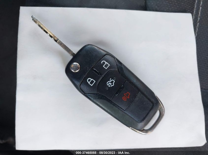2015 FORD FUSION SE - 3FA6P0H72FR265976