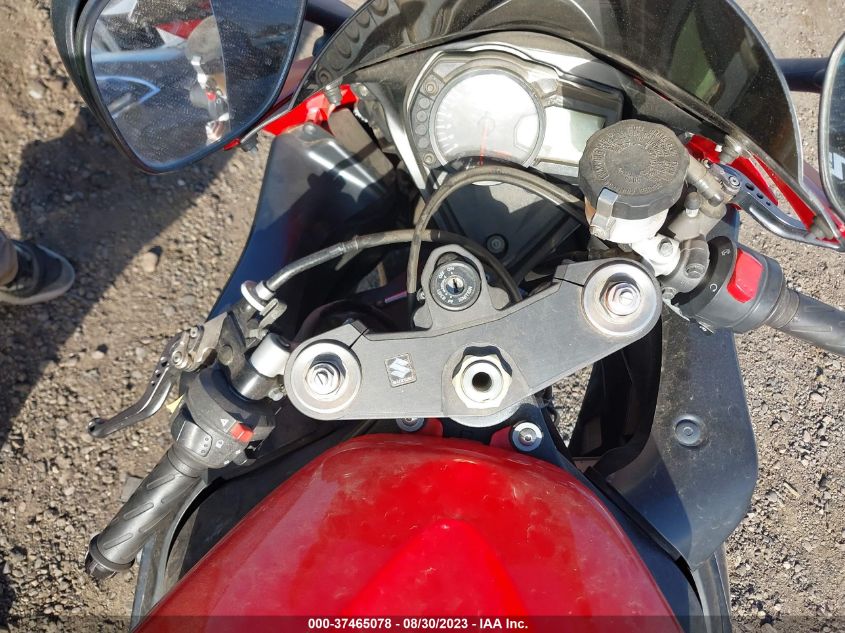 2006 SUZUKI GSX-R1000 JS1GT76A362107842