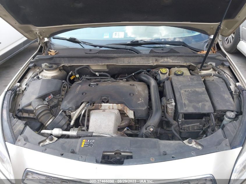 2013 CHEVROLET MALIBU LTZ - 1G11J5SXXDF175389
