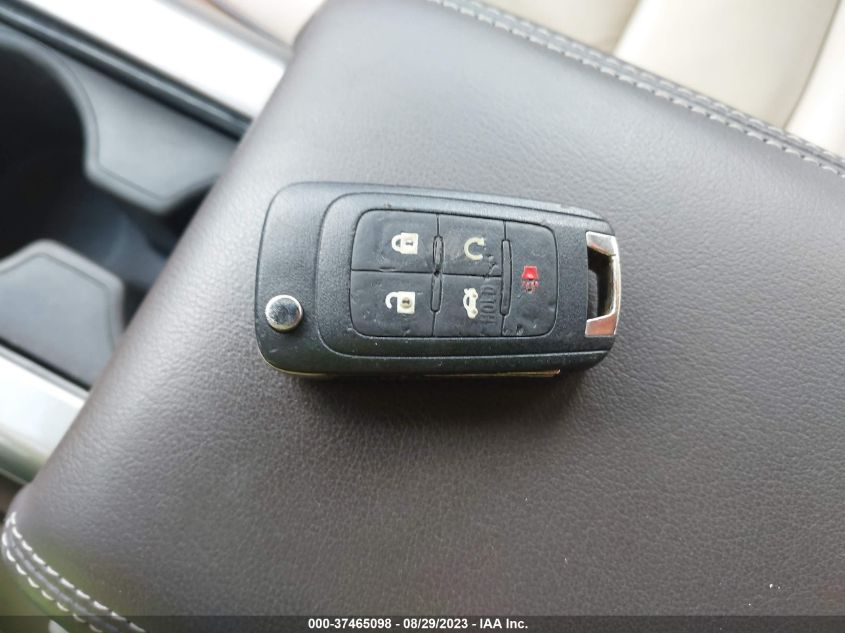 2013 CHEVROLET MALIBU LTZ - 1G11J5SXXDF175389