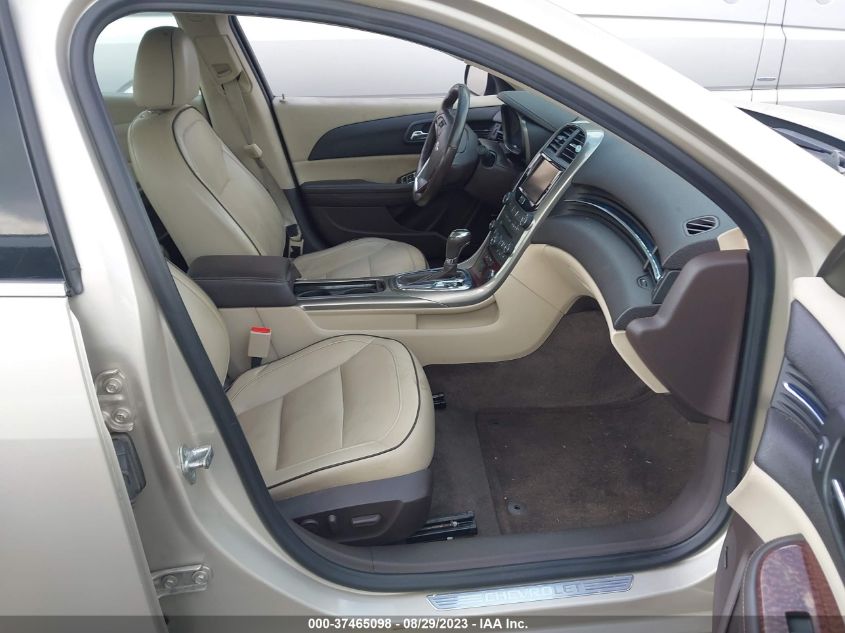 2013 CHEVROLET MALIBU LTZ - 1G11J5SXXDF175389