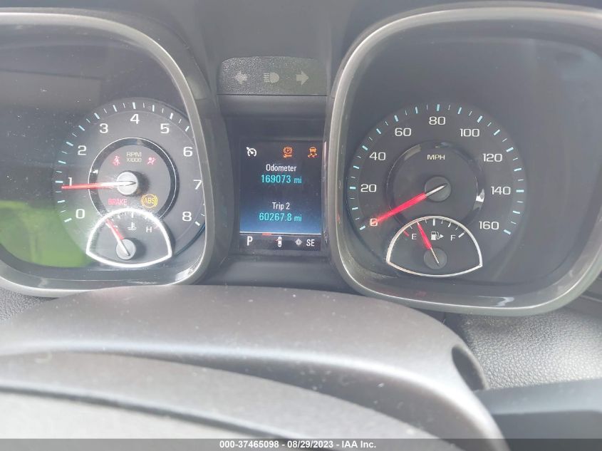 2013 CHEVROLET MALIBU LTZ - 1G11J5SXXDF175389