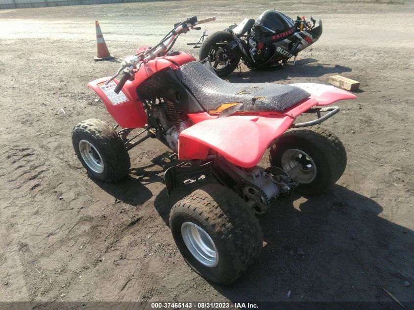 2003 HONDA TRX400 EX 478TE230934309980