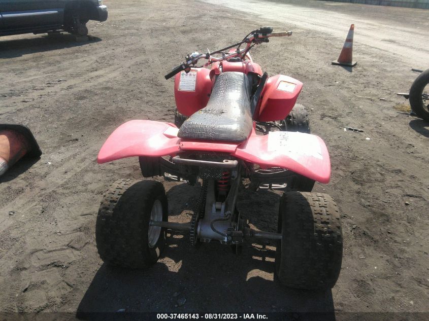 2003 HONDA TRX400 EX 478TE230934309980