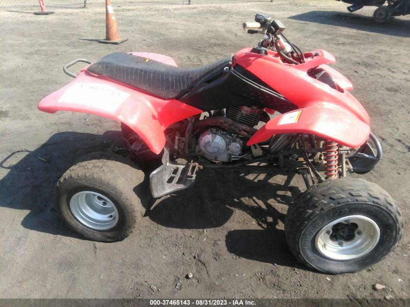 2003 HONDA TRX400 EX 478TE230934309980
