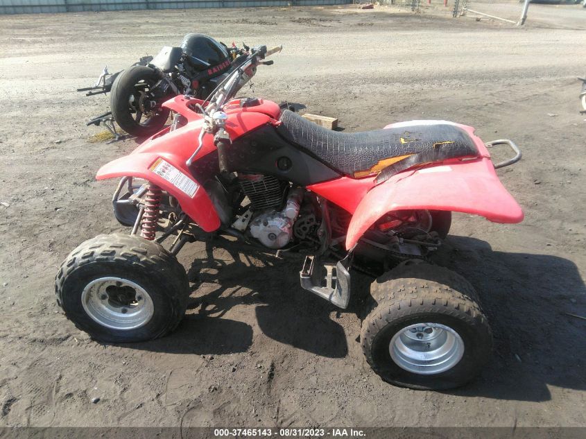 2003 HONDA TRX400 EX 478TE230934309980
