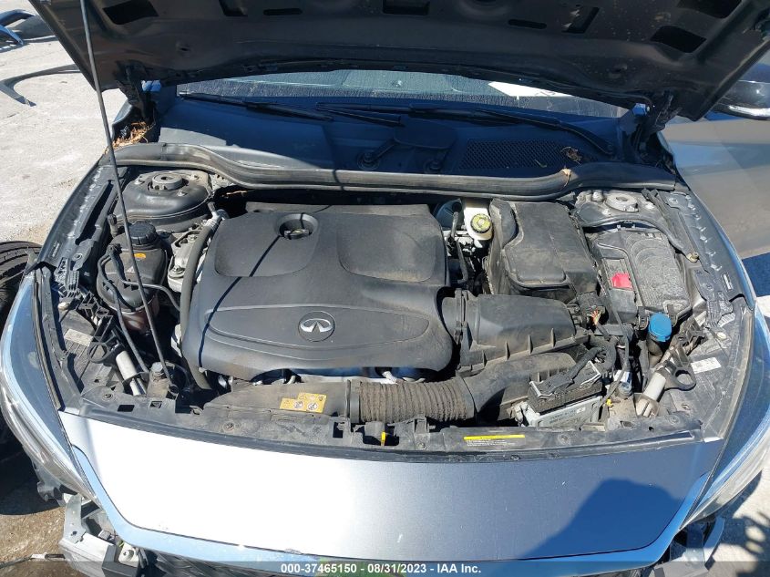 2018 INFINITI QX30 PREMIUM SJKCH5CR4JA049837