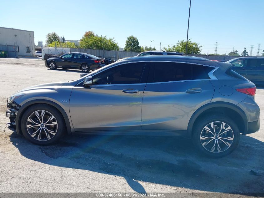 2018 INFINITI QX30 PREMIUM SJKCH5CR4JA049837