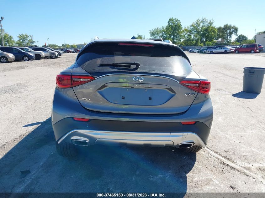 2018 INFINITI QX30 PREMIUM SJKCH5CR4JA049837
