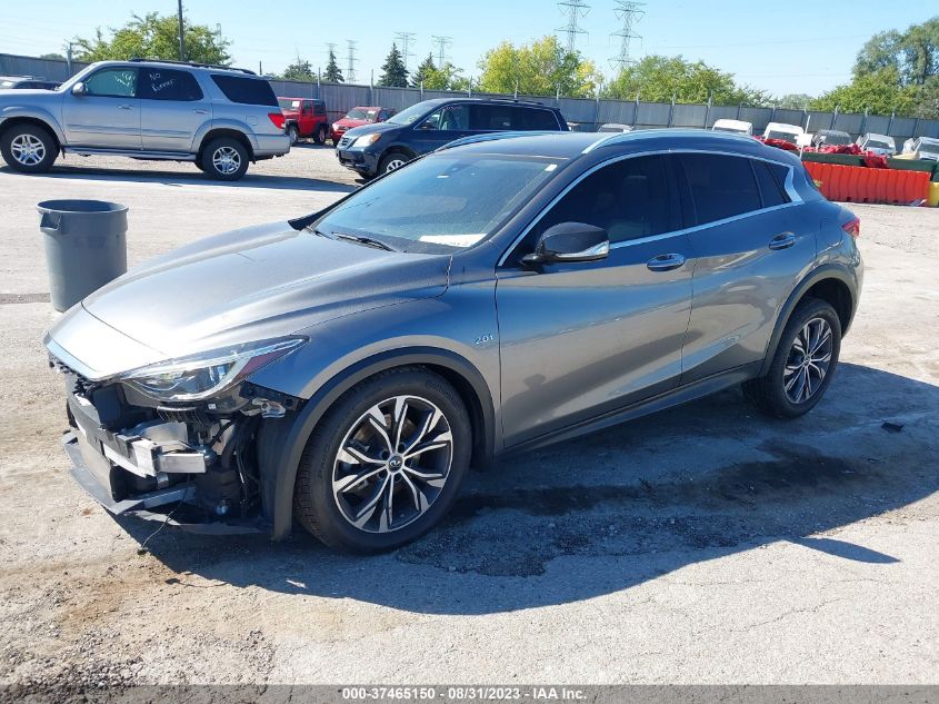 2018 INFINITI QX30 PREMIUM SJKCH5CR4JA049837