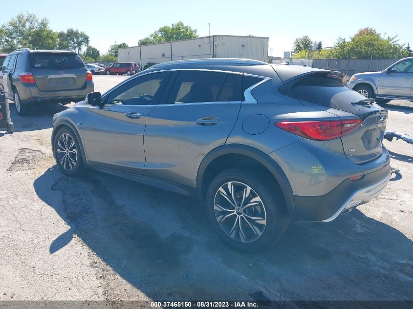 2018 INFINITI QX30 PREMIUM SJKCH5CR4JA049837