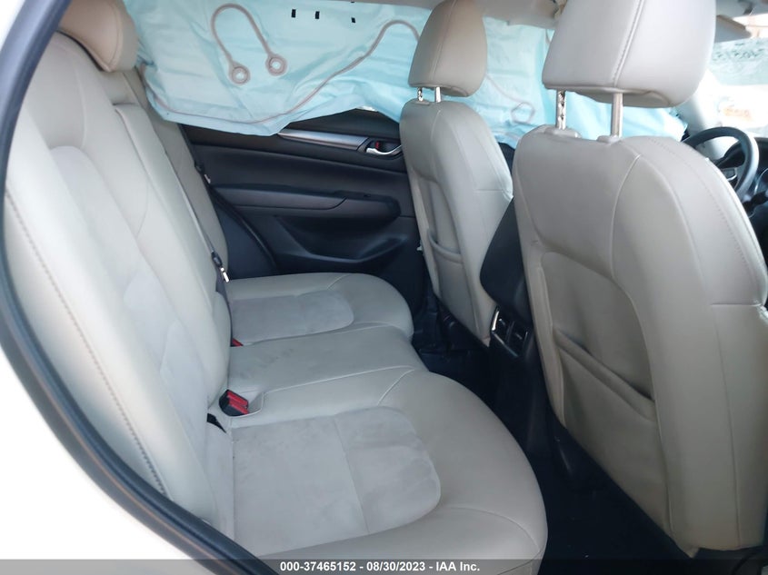 VIN JM3KFACM6M1306493 2021 MAZDA CX-5 TOURING