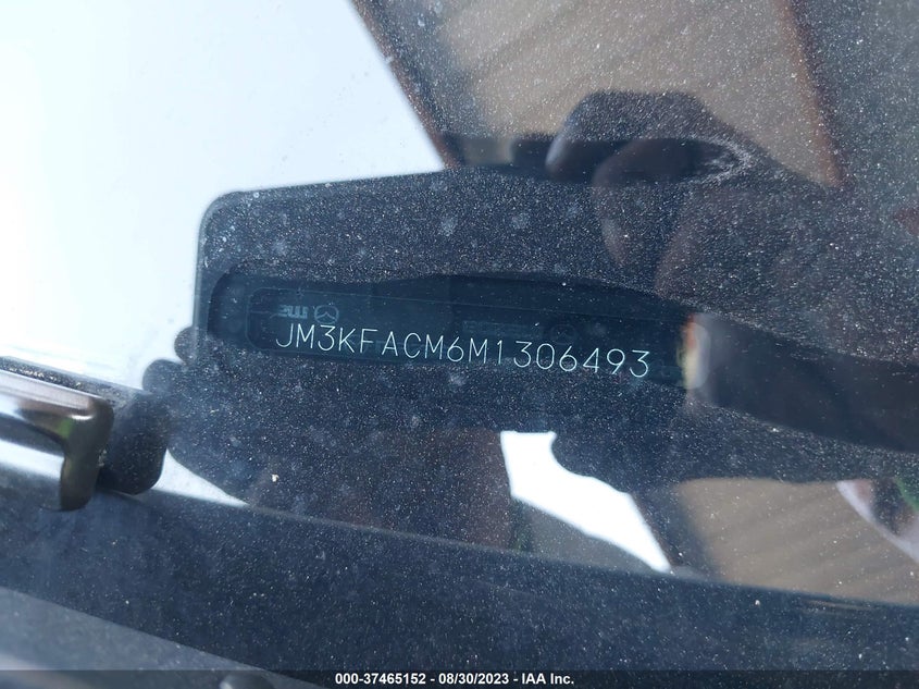 VIN JM3KFACM6M1306493 2021 MAZDA CX-5 TOURING