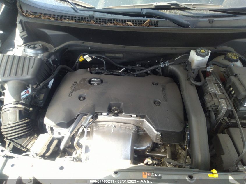 2020 GMC TERRAIN SLT - 3GKALPEX0LL319663