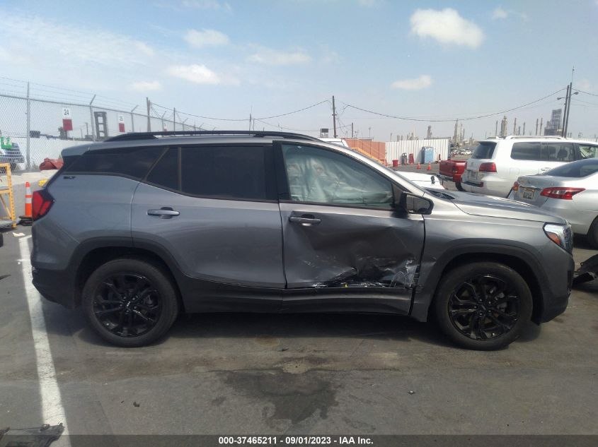 2020 GMC TERRAIN SLT - 3GKALPEX0LL319663