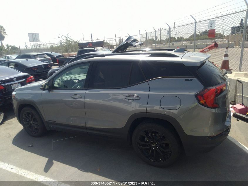 2020 GMC TERRAIN SLT - 3GKALPEX0LL319663