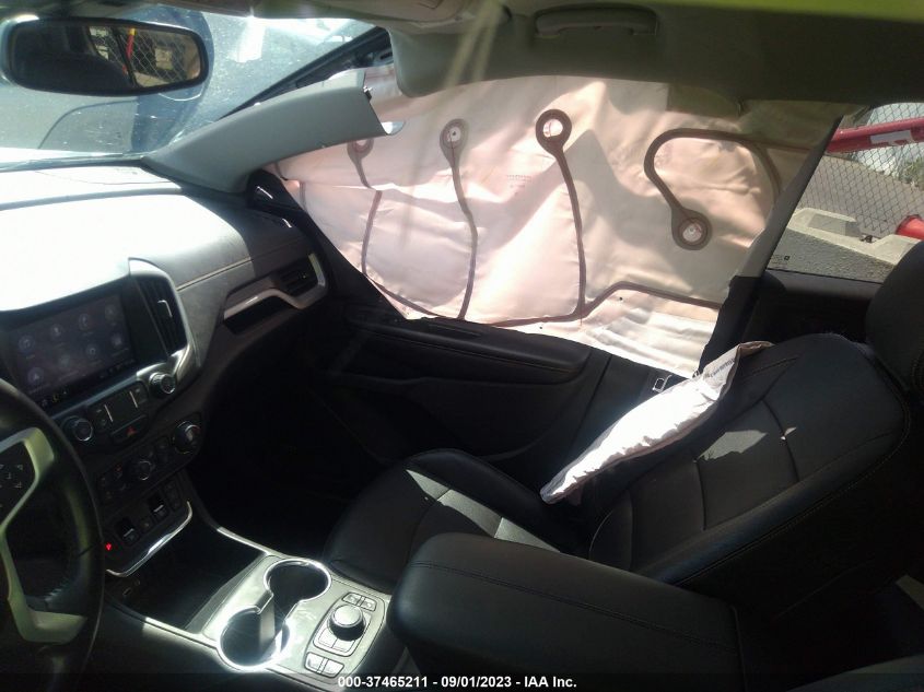 2020 GMC TERRAIN SLT - 3GKALPEX0LL319663