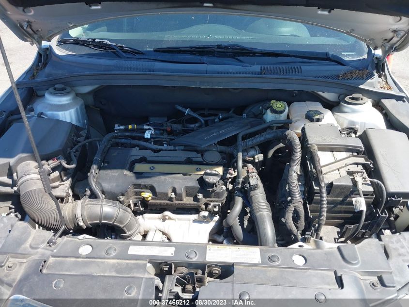 2014 CHEVROLET CRUZE 1LT - 1G1PC5SB7E7219398