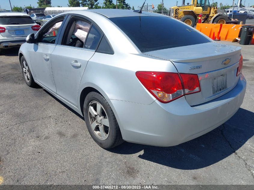 2014 CHEVROLET CRUZE 1LT - 1G1PC5SB7E7219398