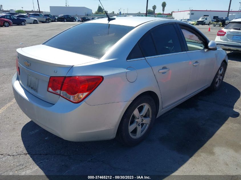 2014 CHEVROLET CRUZE 1LT - 1G1PC5SB7E7219398