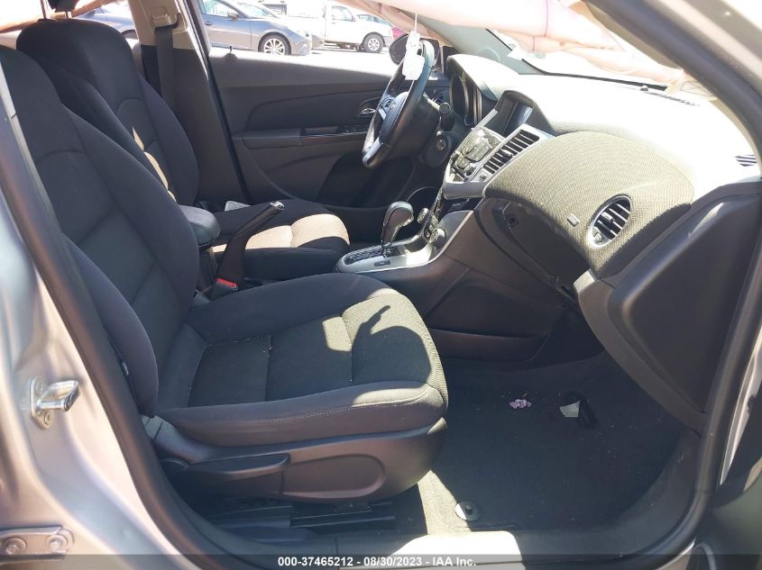 2014 CHEVROLET CRUZE 1LT - 1G1PC5SB7E7219398