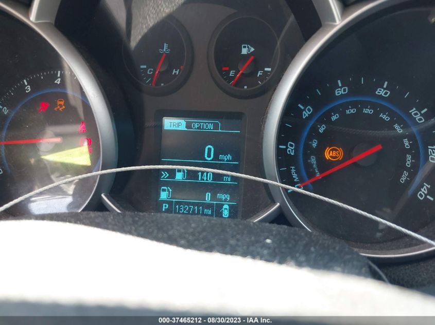 2014 CHEVROLET CRUZE 1LT - 1G1PC5SB7E7219398