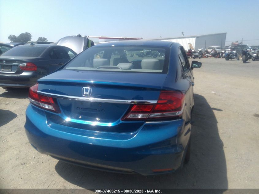 2015 HONDA CIVIC SEDAN LX - 2HGFB2F53FH529192