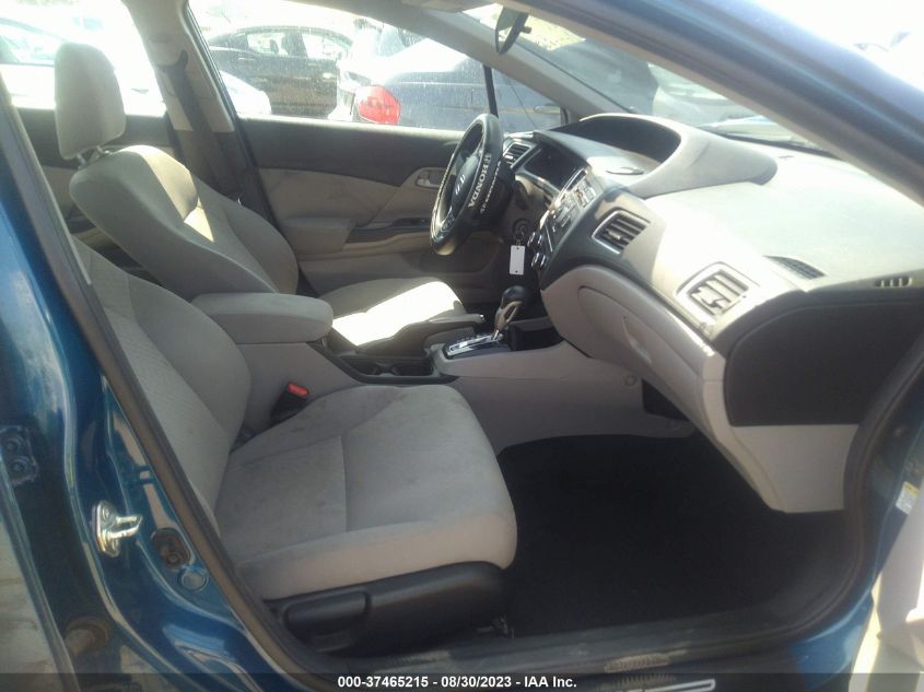 2015 HONDA CIVIC SEDAN LX - 2HGFB2F53FH529192