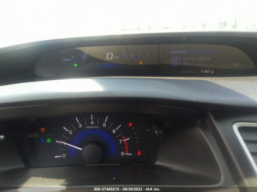 2015 HONDA CIVIC SEDAN LX - 2HGFB2F53FH529192