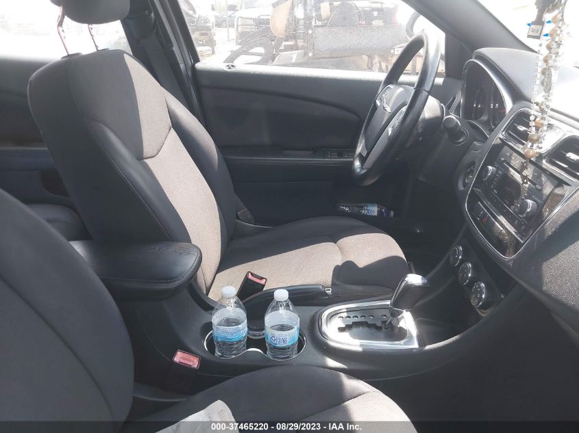 2014 CHRYSLER 200 TOURING - 1C3CCBBB0EN178715