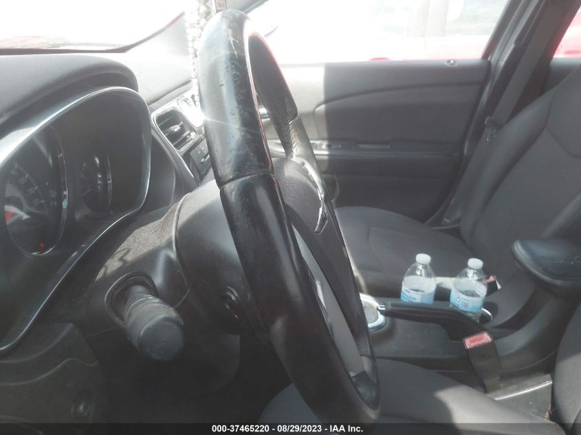 2014 CHRYSLER 200 TOURING - 1C3CCBBB0EN178715