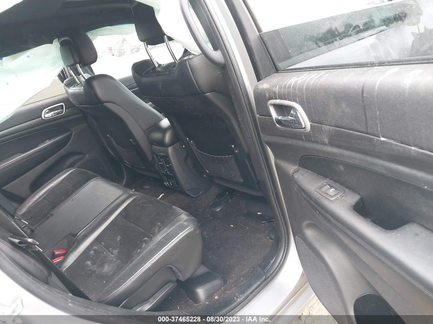 VIN 1C4RJFAG9JC286062 2018 JEEP GRAND CHEROKEE ALTITUDE