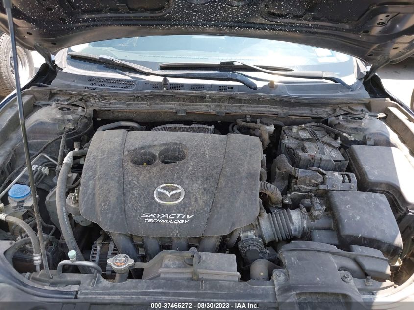 2014 MAZDA MAZDA3 I TOURING - JM1BM1L78E1191809