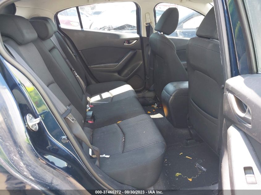 2014 MAZDA MAZDA3 I TOURING - JM1BM1L78E1191809
