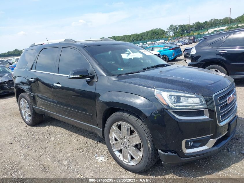 1GKKVSKD1HJ258379 GMC ACADIA LIMITED LIMITED 2017