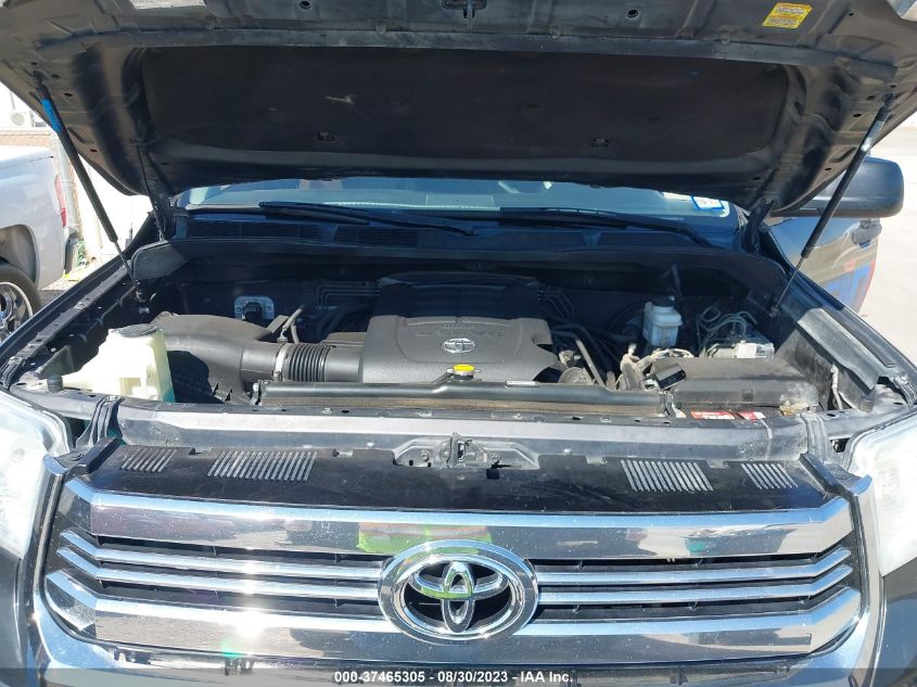 2014 TOYOTA TUNDRA 2WD TRUCK SR/SR5 - 5TFRM5F14EX079907