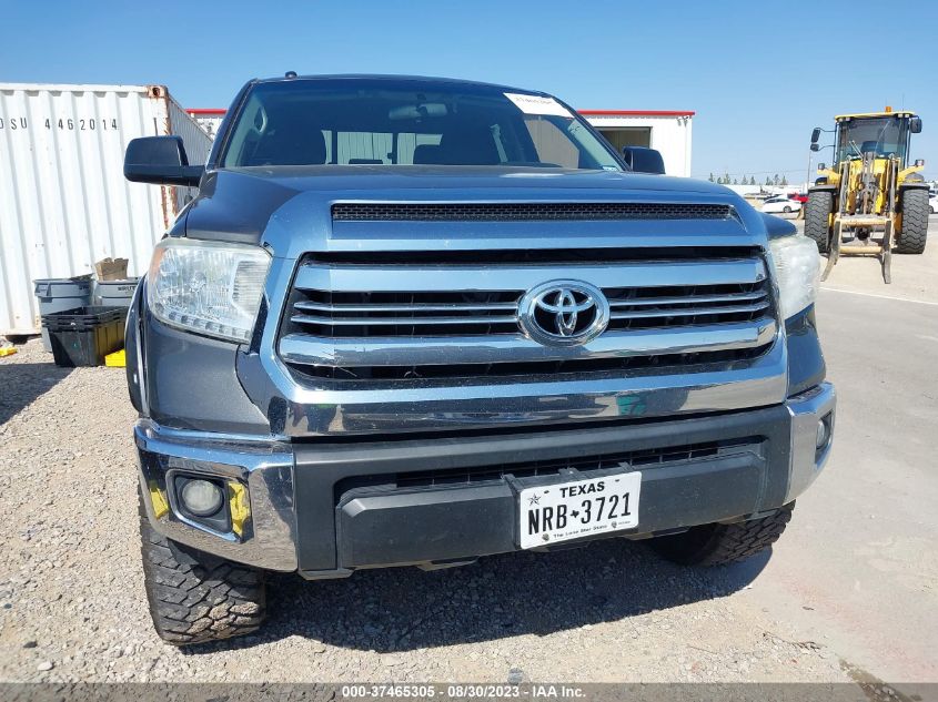 2014 TOYOTA TUNDRA 2WD TRUCK SR/SR5 - 5TFRM5F14EX079907