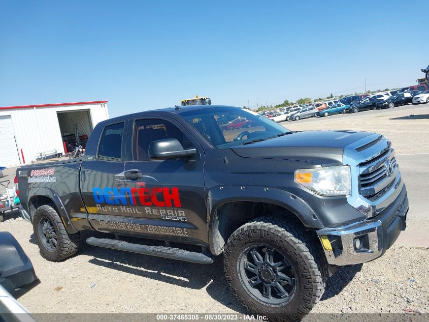 2014 TOYOTA TUNDRA 2WD TRUCK SR/SR5 - 5TFRM5F14EX079907