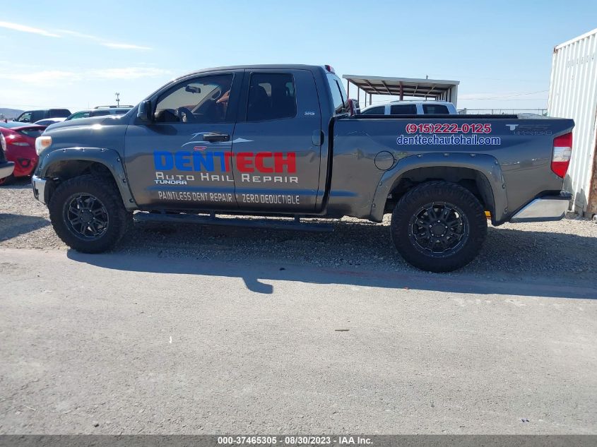 2014 TOYOTA TUNDRA 2WD TRUCK SR/SR5 - 5TFRM5F14EX079907