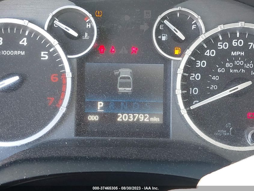 2014 TOYOTA TUNDRA 2WD TRUCK SR/SR5 - 5TFRM5F14EX079907