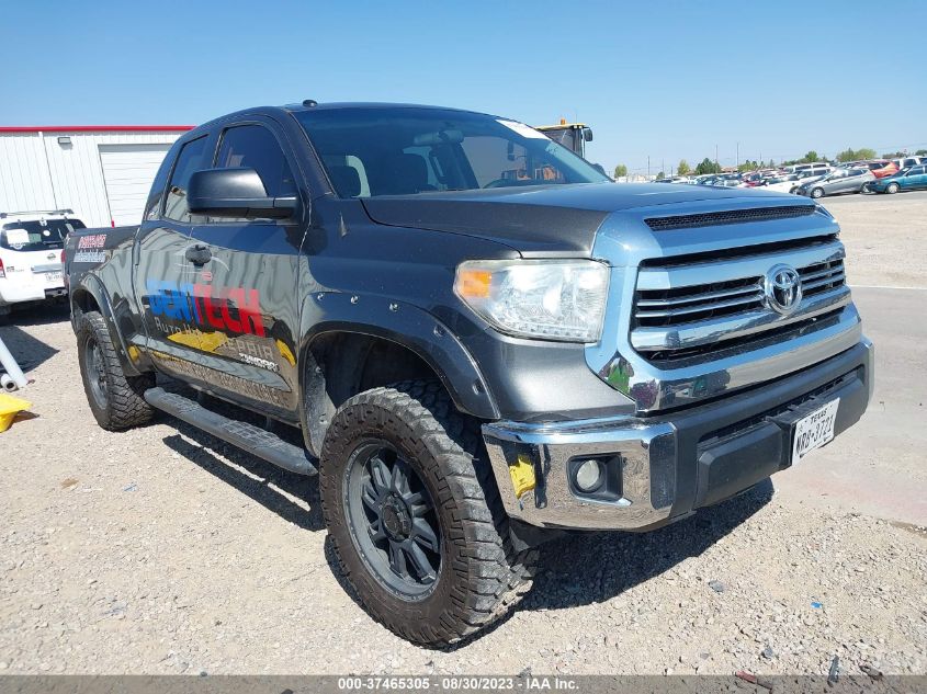 2014 TOYOTA TUNDRA 2WD TRUCK SR/SR5 - 5TFRM5F14EX079907