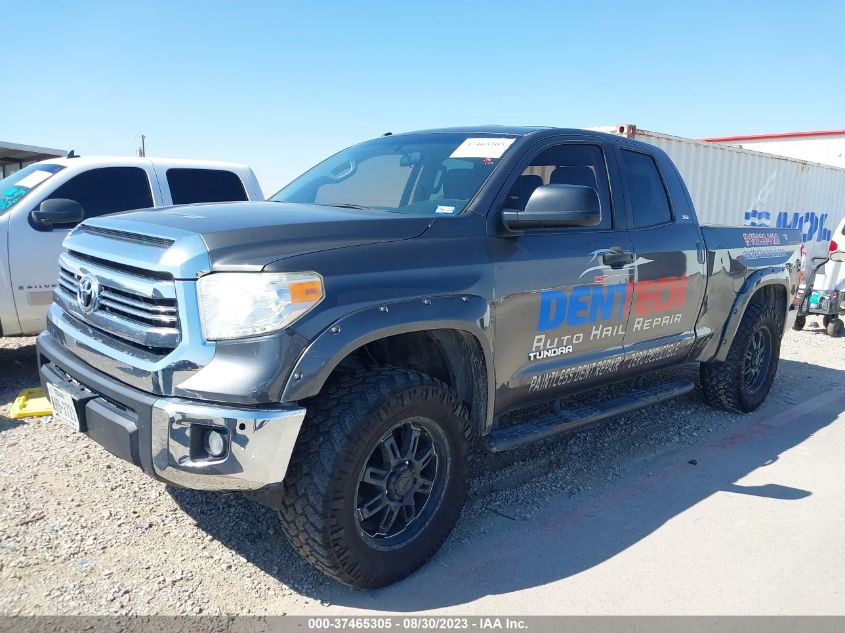 2014 TOYOTA TUNDRA 2WD TRUCK SR/SR5 - 5TFRM5F14EX079907