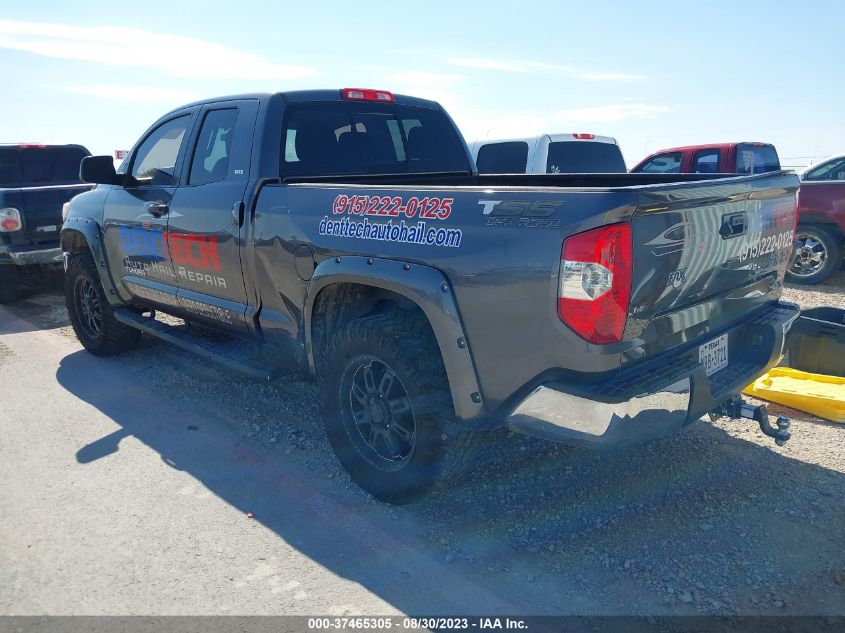 2014 TOYOTA TUNDRA 2WD TRUCK SR/SR5 - 5TFRM5F14EX079907
