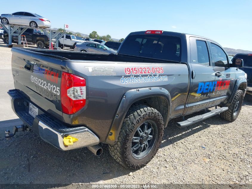 2014 TOYOTA TUNDRA 2WD TRUCK SR/SR5 - 5TFRM5F14EX079907
