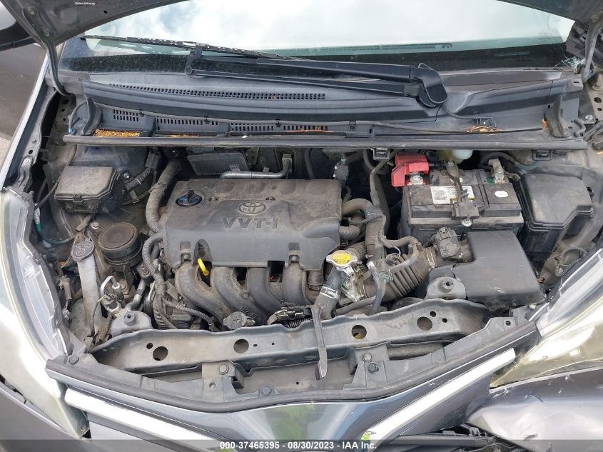 2015 TOYOTA YARIS L/SE/LE - VNKKTUD39FA045489