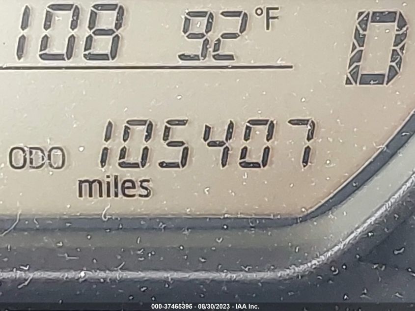 2015 TOYOTA YARIS L/SE/LE - VNKKTUD39FA045489