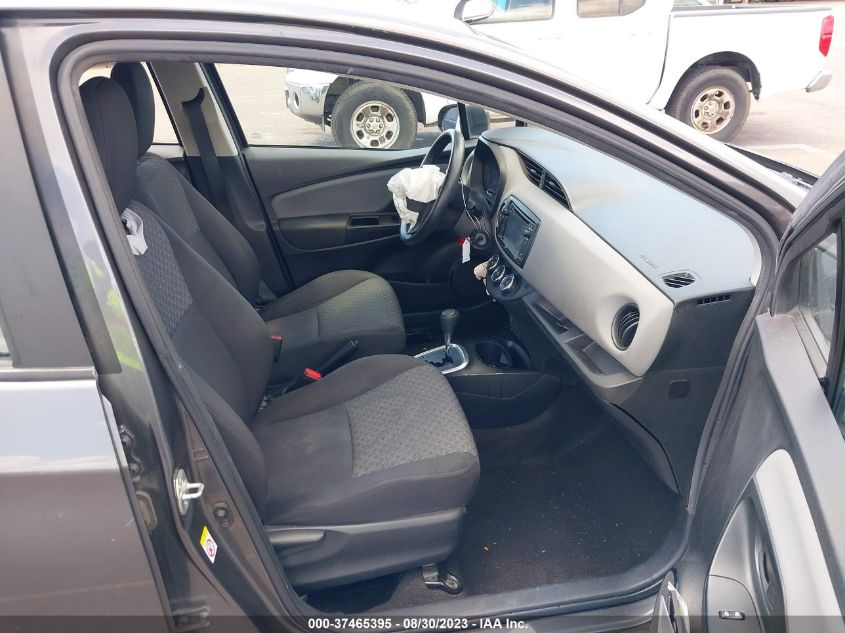 2015 TOYOTA YARIS L/SE/LE - VNKKTUD39FA045489