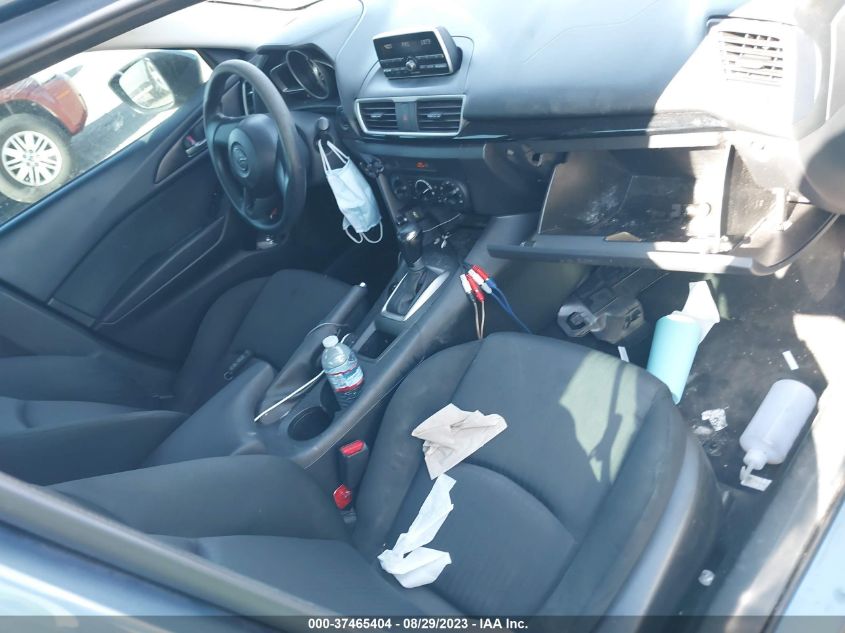 2015 MAZDA MAZDA3 I SV - JM1BM1T7XF1256760