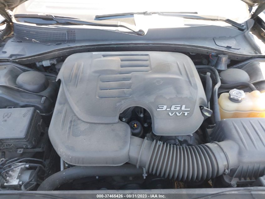 2016 CHRYSLER 300 S - 2C3CCABG6GH287312