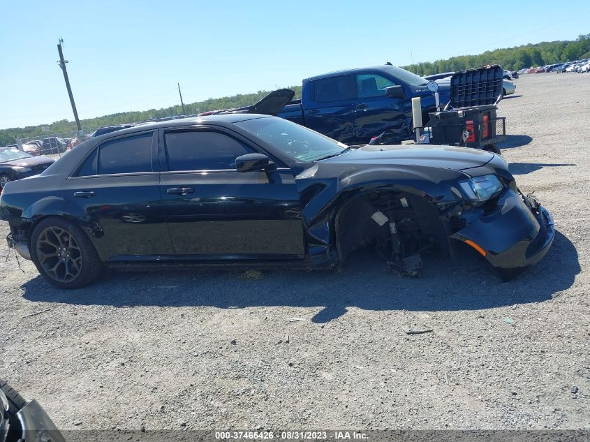 2016 CHRYSLER 300 S - 2C3CCABG6GH287312